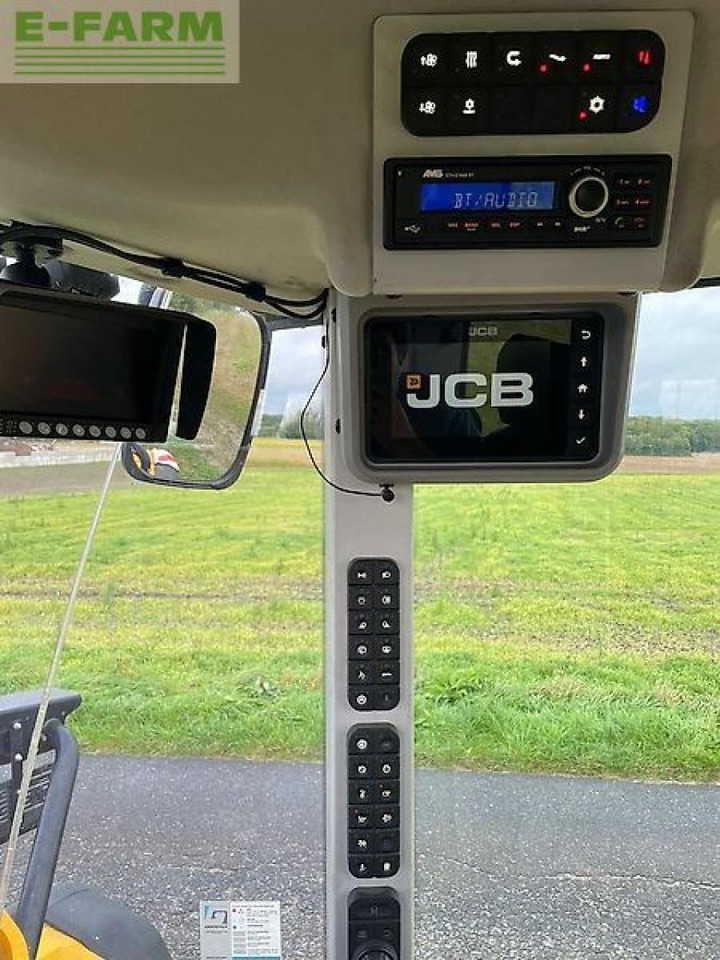 Мини-экскаватор JCB 427 agri: фото 6
