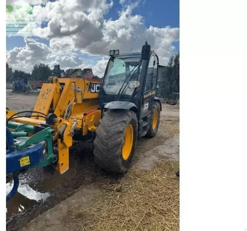 JCB 538-70 xtra - Телескопический погрузчик: фото 1 JCB 538-70 xtra - Телескопический погрузчик: фото 1