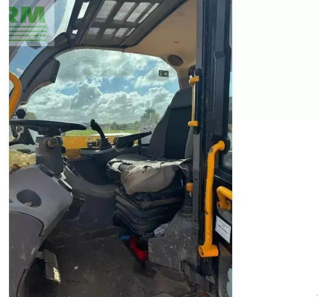 JCB 538-70 xtra - Телескопический погрузчик: фото 4 JCB 538-70 xtra - Телескопический погрузчик: фото 4