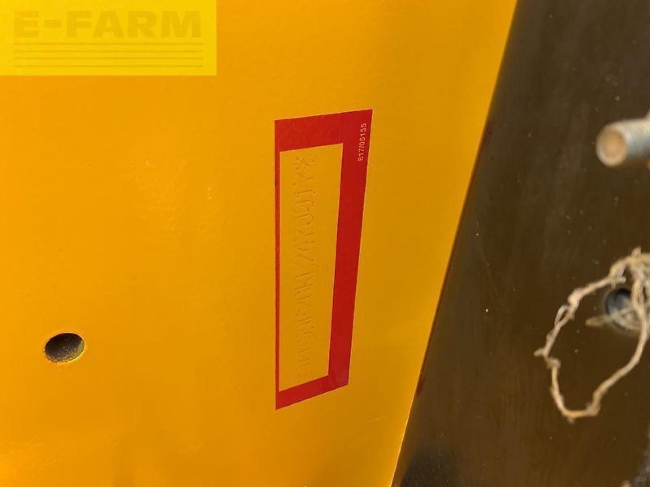Телескопический погрузчик JCB 540-170 telehandler (st23482): фото 16
