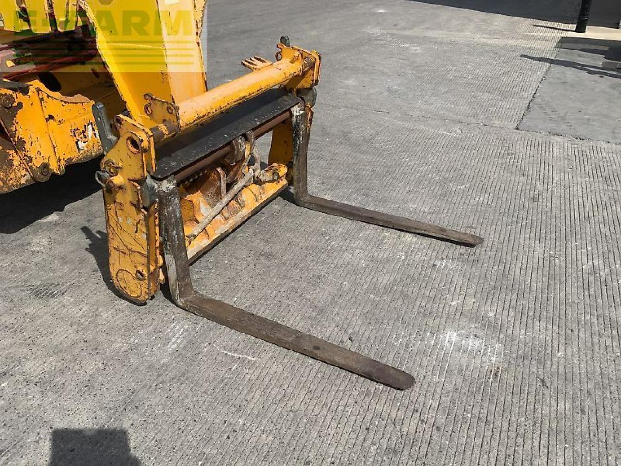 Телескопический погрузчик JCB 540-170 telehandler (st23482): фото 13