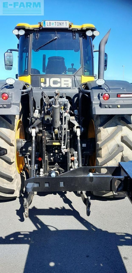 Трактор JCB 8330: фото 6