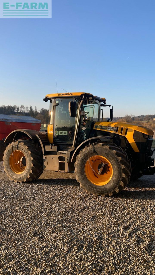 JCB Fastrac 4220 - Трактор: фото 4 JCB Fastrac 4220 - Трактор: фото 4