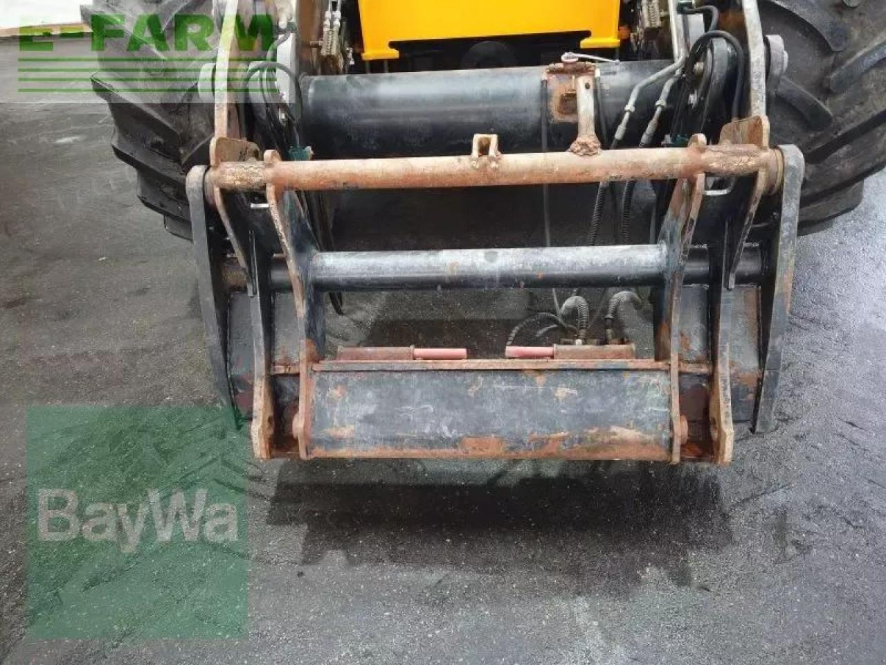 JCB gebr. radlader 426 agri - Телескопический погрузчик: фото 5 JCB gebr. radlader 426 agri - Телескопический погрузчик: фото 5