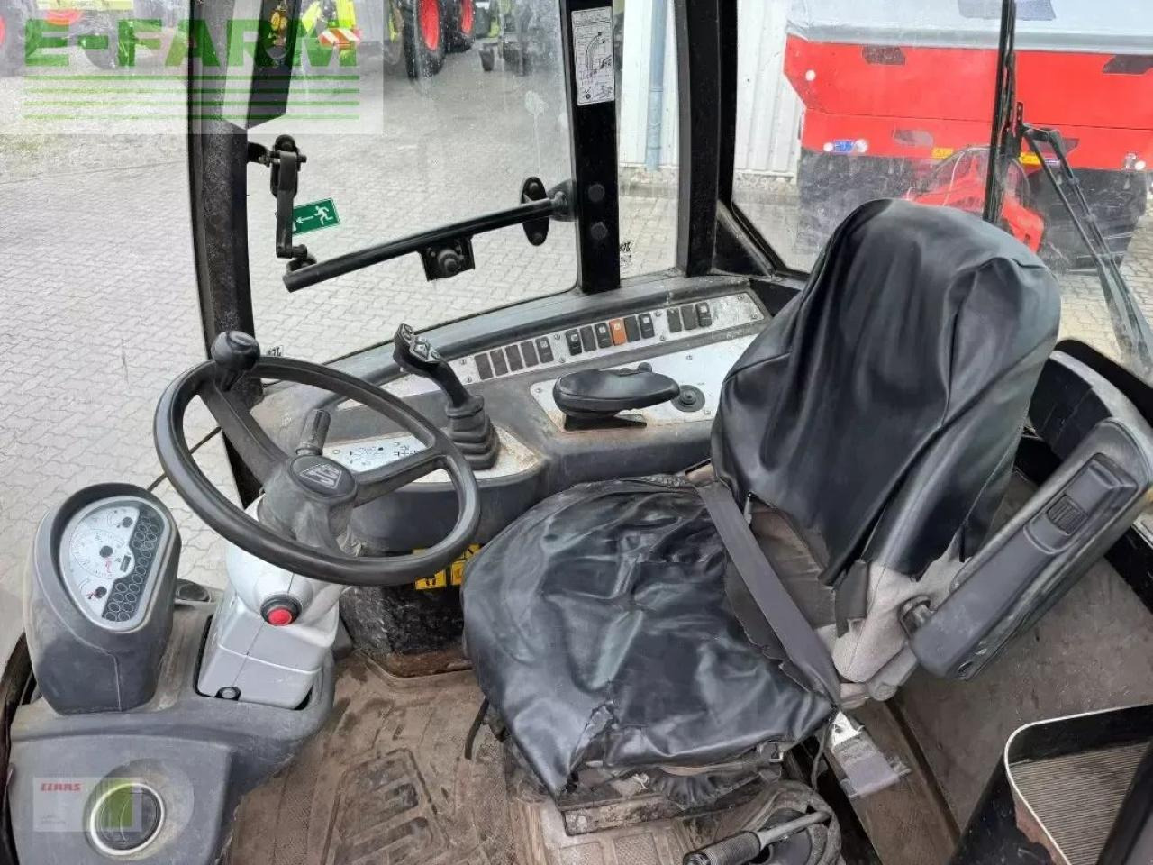 JCB tm 220 agri tele - Мини-экскаватор: фото 5 JCB tm 220 agri tele - Мини-экскаватор: фото 5