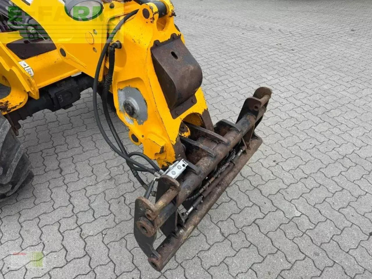 JCB tm 220 agri tele - Мини-экскаватор: фото 3 JCB tm 220 agri tele - Мини-экскаватор: фото 3