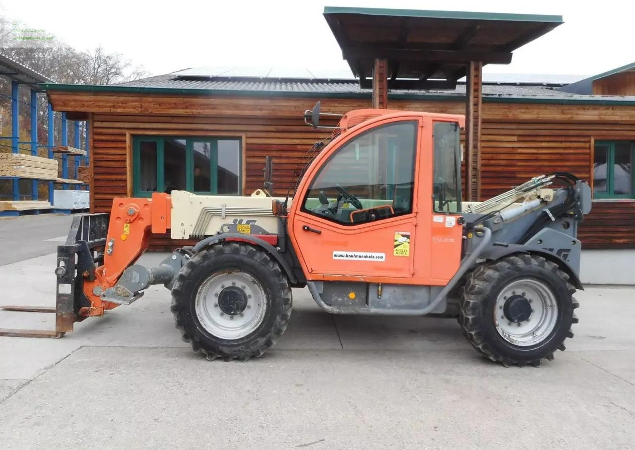 JLG jlg 3512 ( 3,5t - 12m ) - Телескопический погрузчик: фото 1 JLG jlg 3512 ( 3,5t - 12m ) - Телескопический погрузчик: фото 1