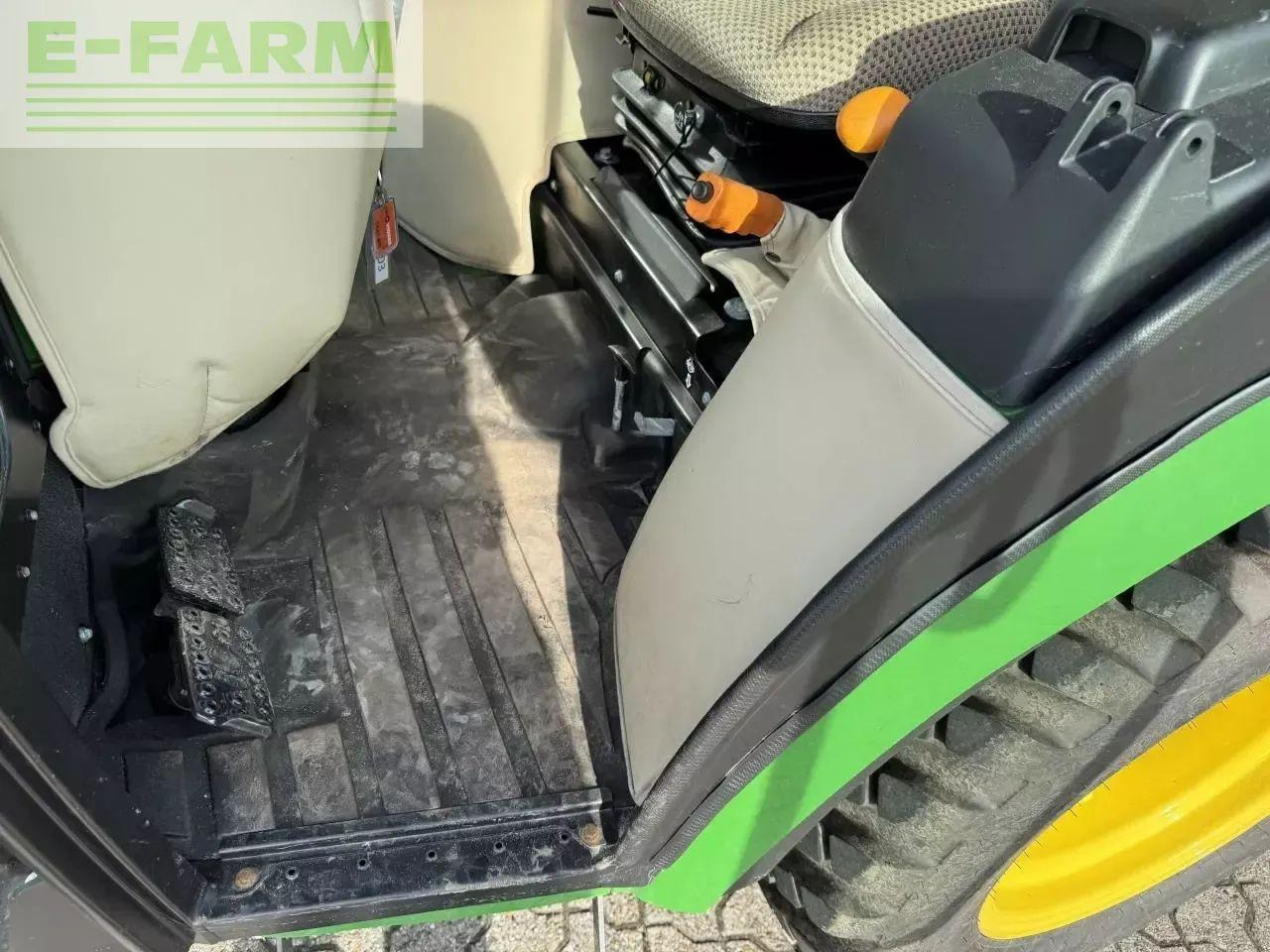 John Deere 2038r - Трактор: фото 3 John Deere 2038r - Трактор: фото 3