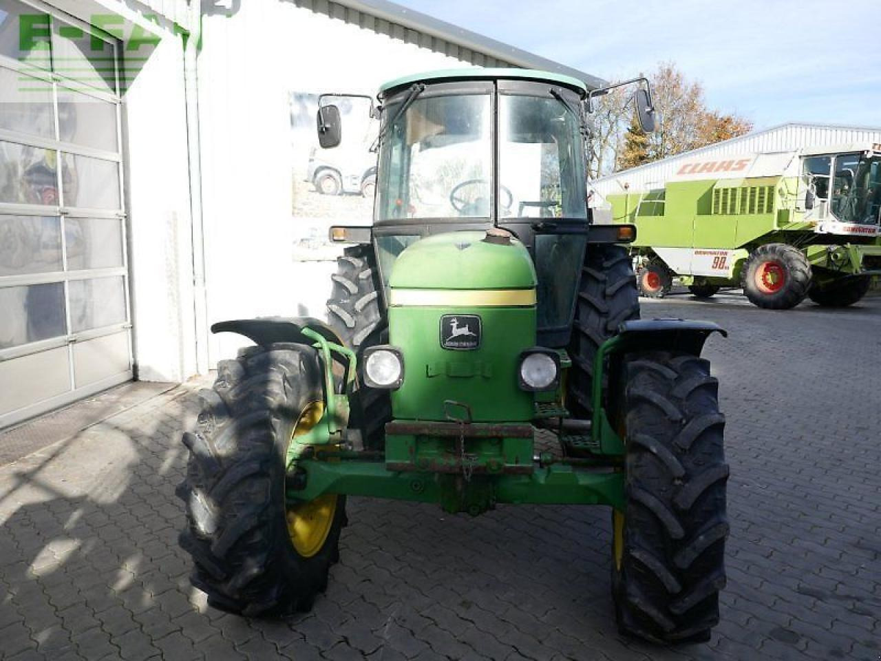 John Deere 2850 as - Трактор: фото 2 John Deere 2850 as - Трактор: фото 2