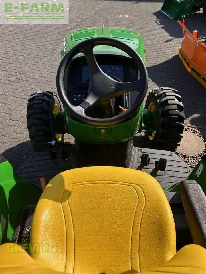 John Deere 4066m - Трактор: фото 5 John Deere 4066m - Трактор: фото 5