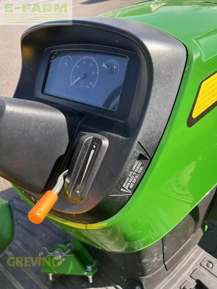 John Deere 4066m - Трактор: фото 4 John Deere 4066m - Трактор: фото 4