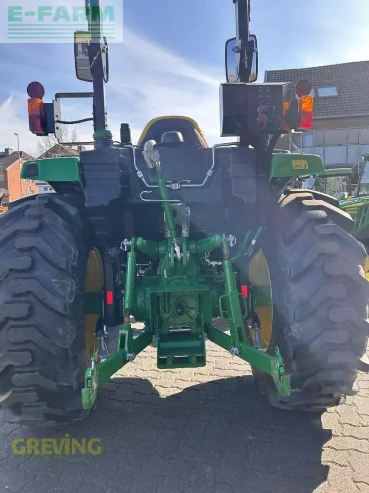 John Deere 4066m - Трактор: фото 3 John Deere 4066m - Трактор: фото 3