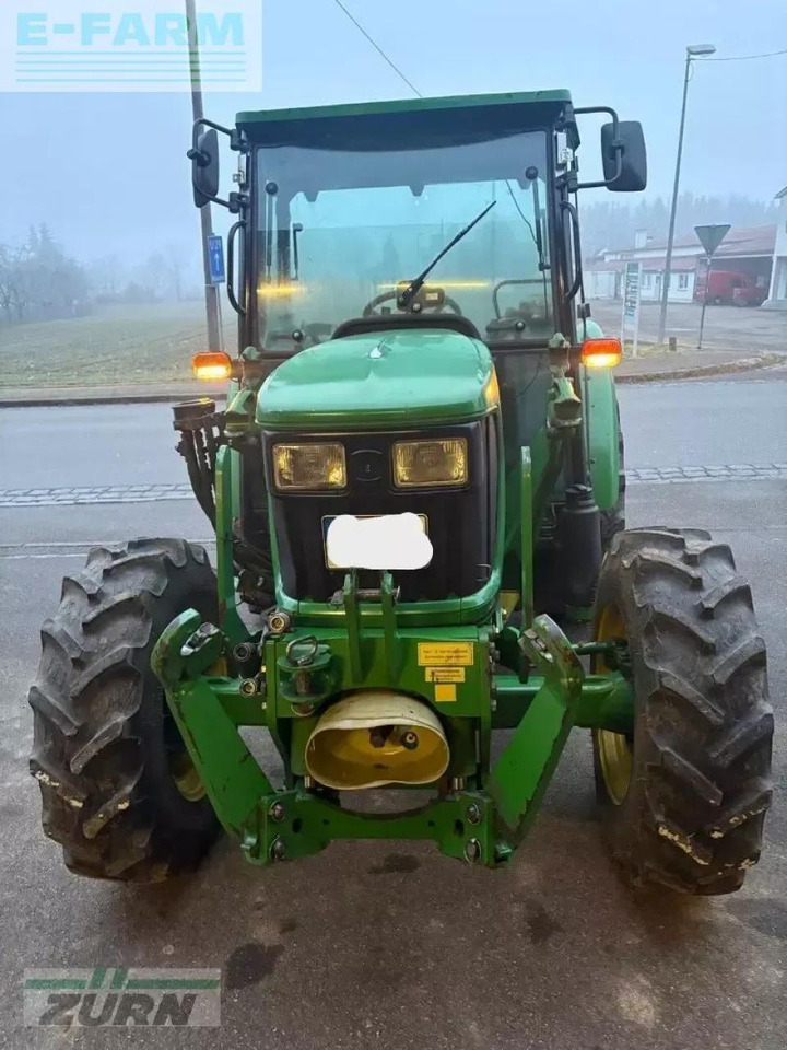 John Deere 5055e im kundenauftrag - Трактор: фото 2 John Deere 5055e im kundenauftrag - Трактор: фото 2