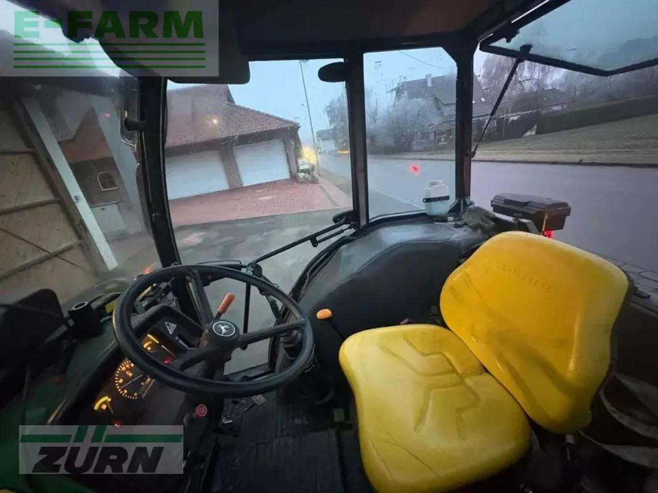 John Deere 5055e im kundenauftrag - Трактор: фото 4 John Deere 5055e im kundenauftrag - Трактор: фото 4