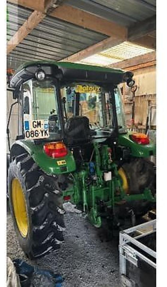 John Deere 5058e - Трактор: фото 2 John Deere 5058e - Трактор: фото 2