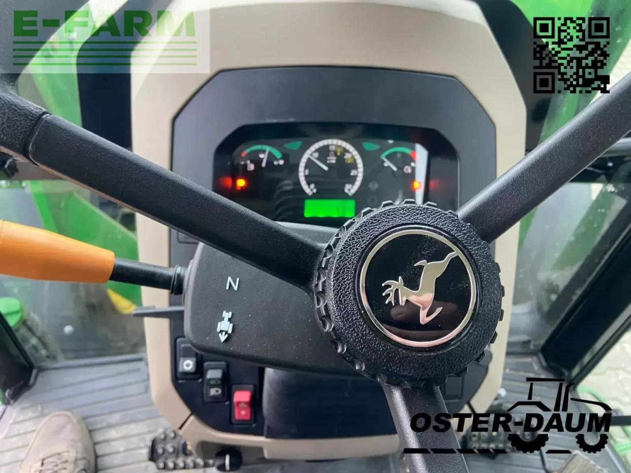 John Deere 5058e - Трактор: фото 5 John Deere 5058e - Трактор: фото 5