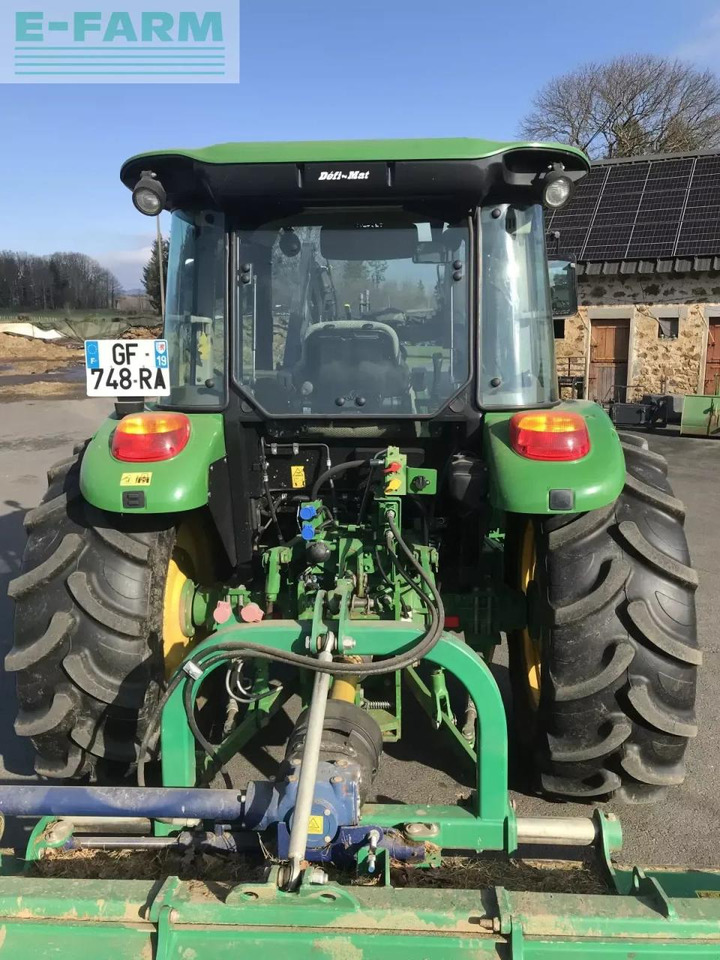 John Deere 5075 e 24/12 - Трактор: фото 5 John Deere 5075 e 24/12 - Трактор: фото 5