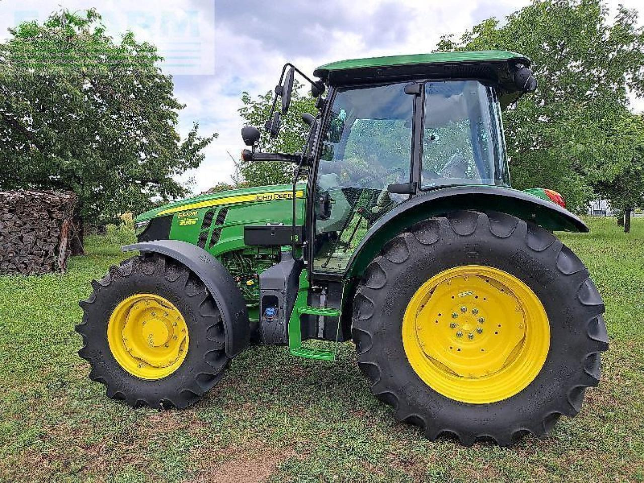 John Deere 5100m - Трактор: фото 2 John Deere 5100m - Трактор: фото 2