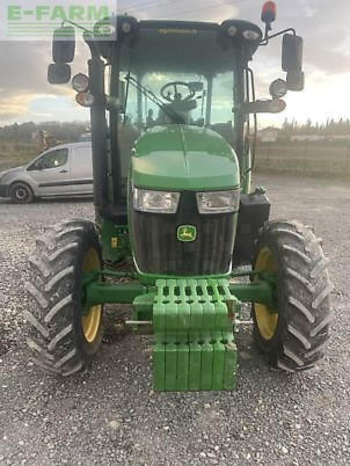 John Deere 5100r - Трактор: фото 3 John Deere 5100r - Трактор: фото 3