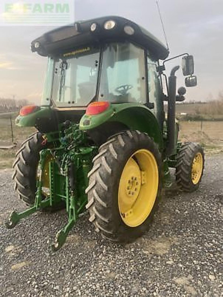 John Deere 5100r - Трактор: фото 5 John Deere 5100r - Трактор: фото 5