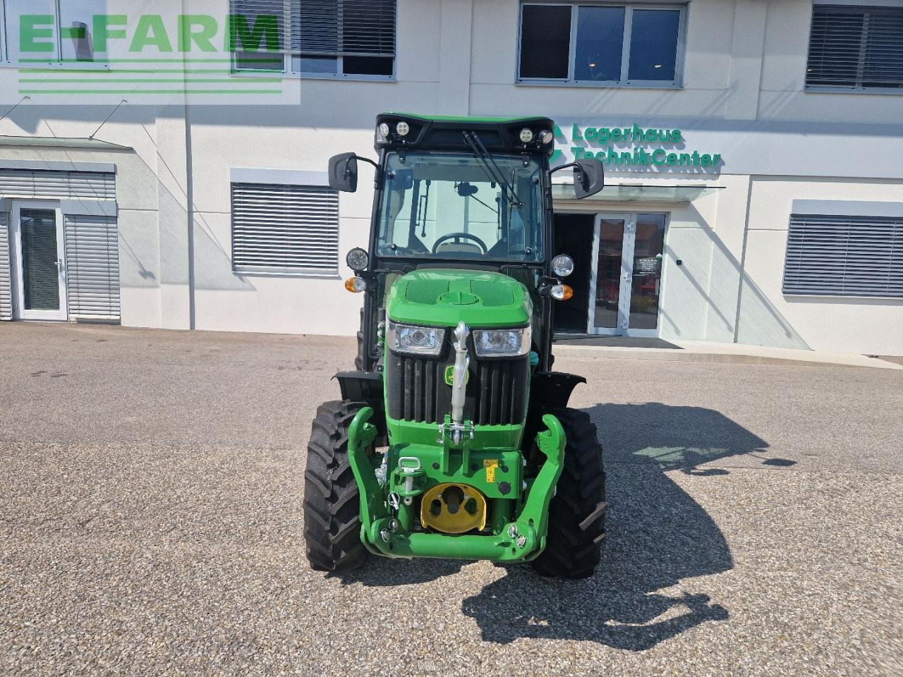 John Deere 5105GN - Трактор: фото 3 John Deere 5105GN - Трактор: фото 3