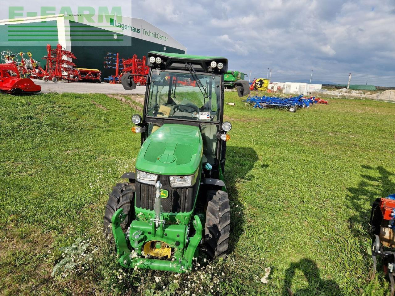 John Deere 5105GN - Трактор: фото 3 John Deere 5105GN - Трактор: фото 3