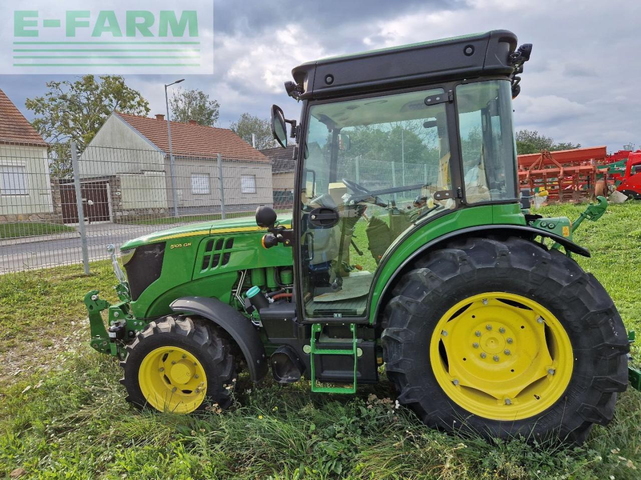 John Deere 5105GN - Трактор: фото 2 John Deere 5105GN - Трактор: фото 2