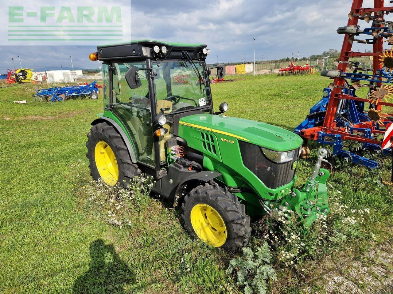 John Deere 5105GN - Трактор: фото 4 John Deere 5105GN - Трактор: фото 4