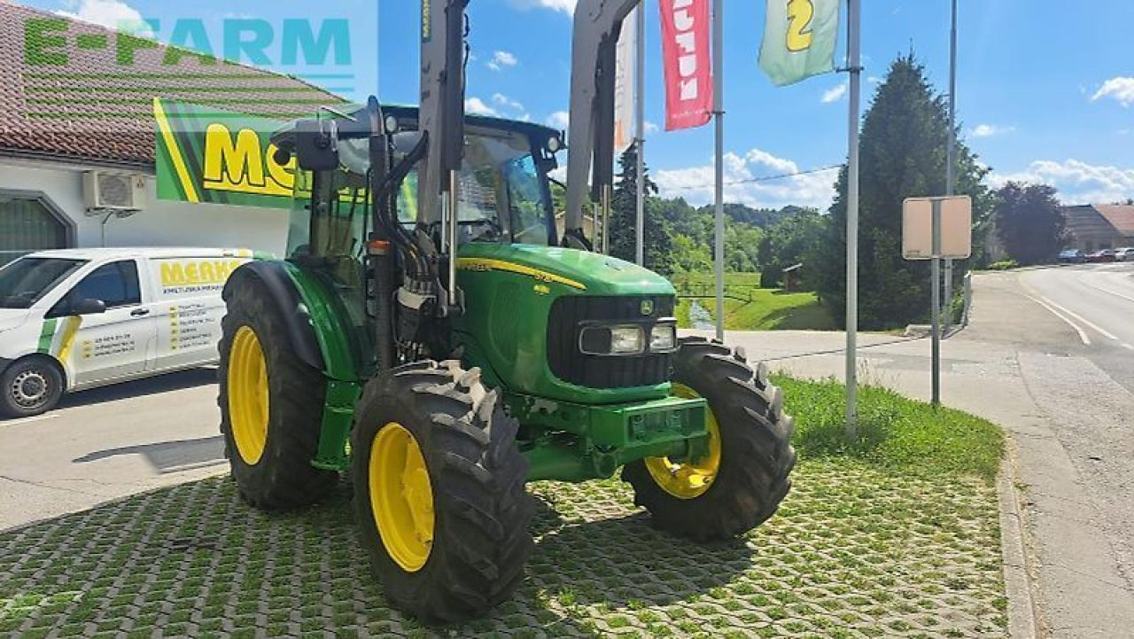 John Deere 5720 premium - Трактор: фото 3 John Deere 5720 premium - Трактор: фото 3