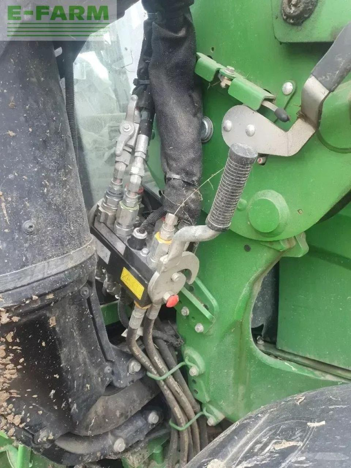 John Deere 6100 m - Трактор: фото 2 John Deere 6100 m - Трактор: фото 2