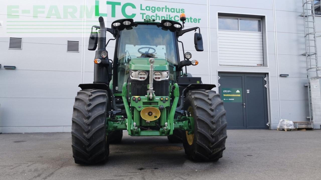 John Deere 6100M - Трактор: фото 3 John Deere 6100M - Трактор: фото 3