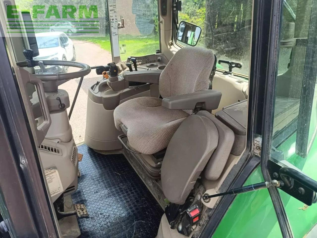 John Deere 6100m - Трактор: фото 5 John Deere 6100m - Трактор: фото 5