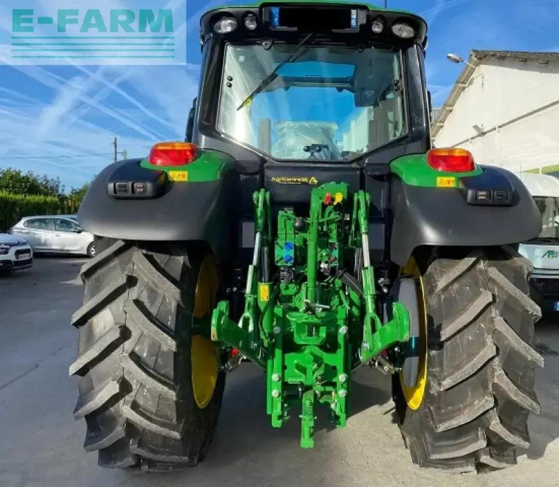 John Deere 6100m - Трактор: фото 5 John Deere 6100m - Трактор: фото 5