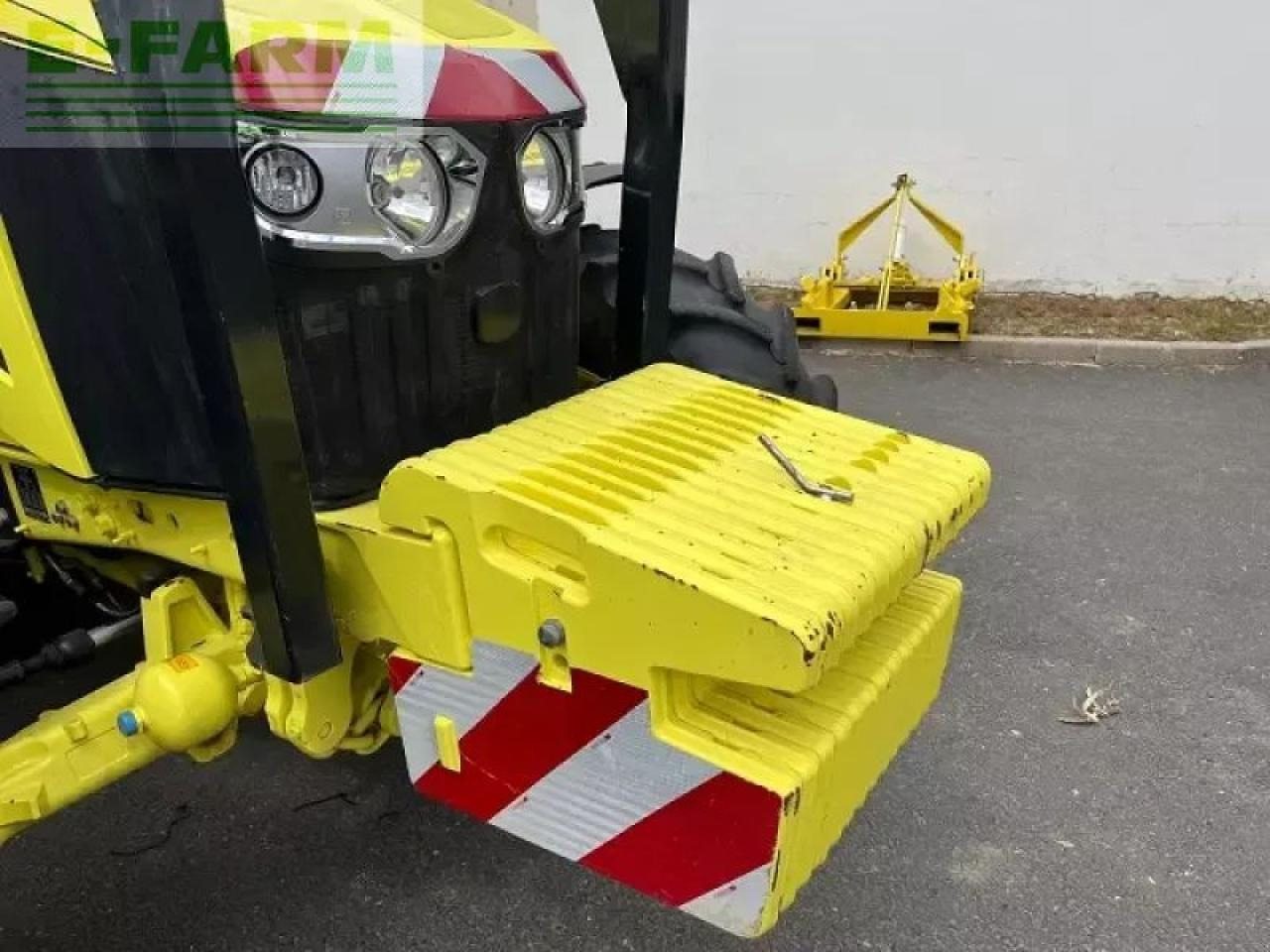 Трактор John Deere 6100m: фото 7 Трактор John Deere 6100m: фото 7