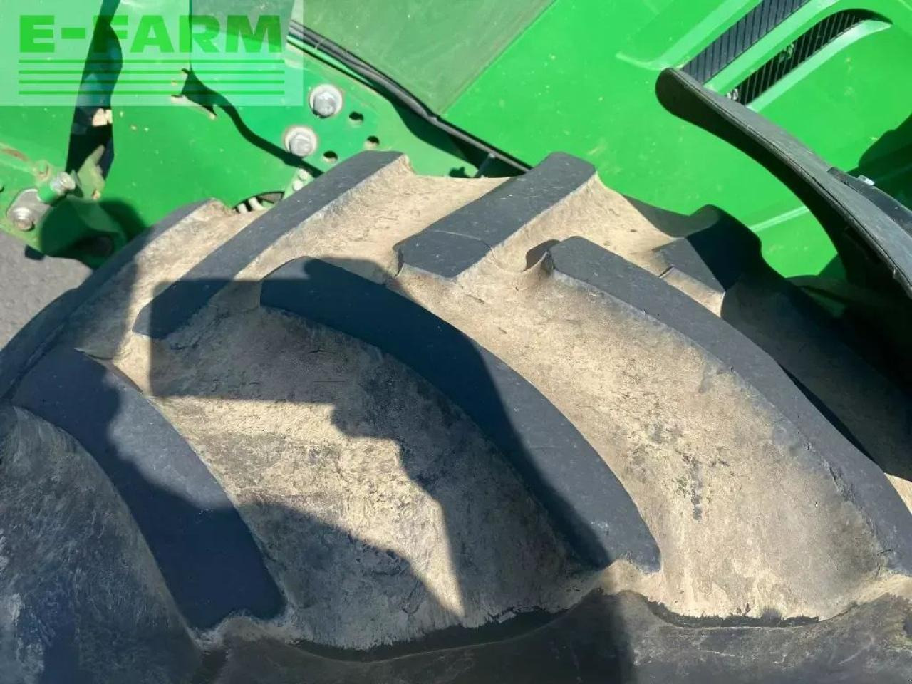 Трактор John Deere 6110 m powerquad +: фото 8 Трактор John Deere 6110 m powerquad +: фото 8