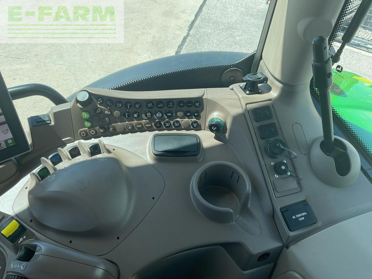 Трактор John Deere 6110R: фото 22