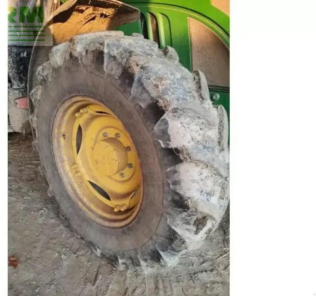 John Deere 6110m - Трактор: фото 3 John Deere 6110m - Трактор: фото 3