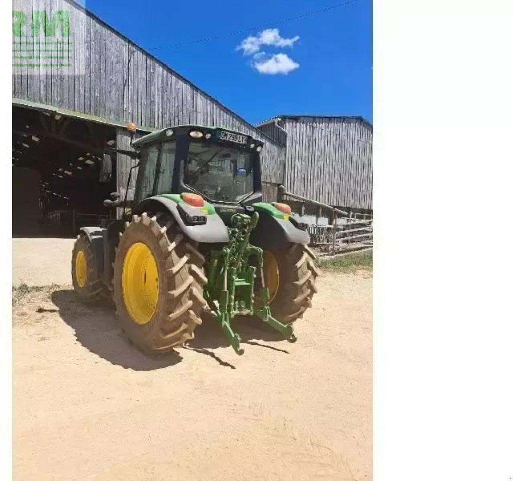 John Deere 6110m - Трактор: фото 3 John Deere 6110m - Трактор: фото 3