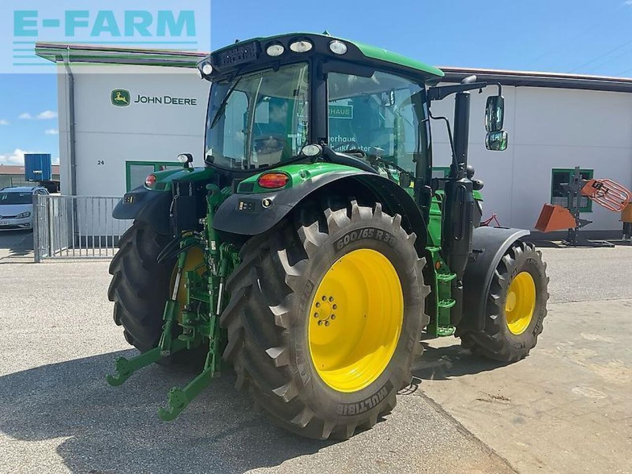 John Deere 6110r - Трактор: фото 3 John Deere 6110r - Трактор: фото 3