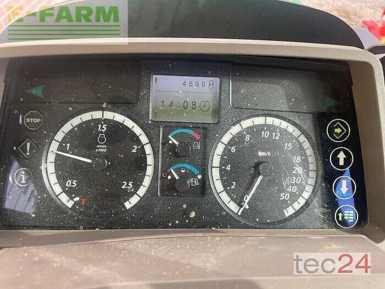 John Deere 6115m - Трактор: фото 4 John Deere 6115m - Трактор: фото 4