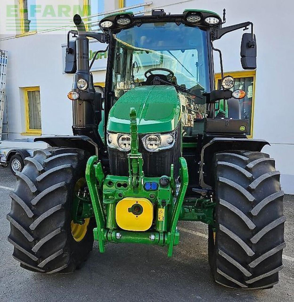 John Deere 6120m - Трактор: фото 4 John Deere 6120m - Трактор: фото 4
