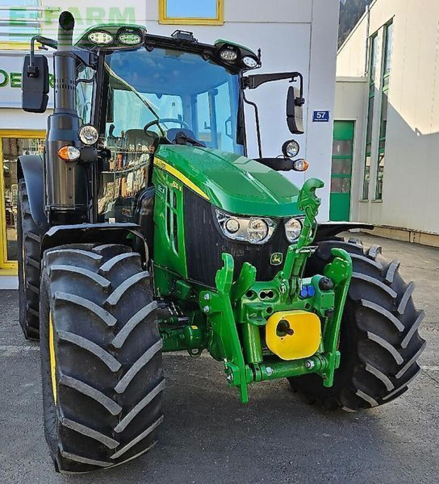 John Deere 6120m - Трактор: фото 5 John Deere 6120m - Трактор: фото 5