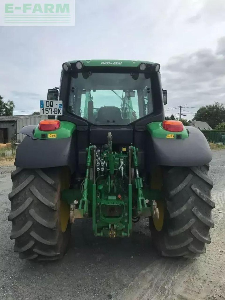 John Deere 6125 m . appelez le 06.45.65.73.53 - Трактор: фото 5 John Deere 6125 m . appelez le 06.45.65.73.53 - Трактор: фото 5