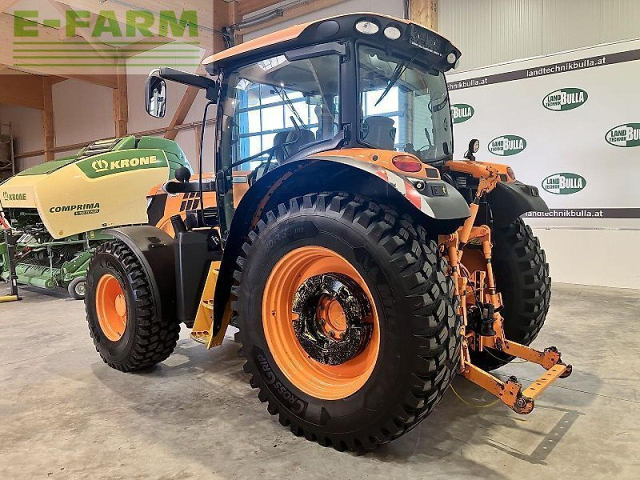 John Deere 6125r - Трактор: фото 4 John Deere 6125r - Трактор: фото 4