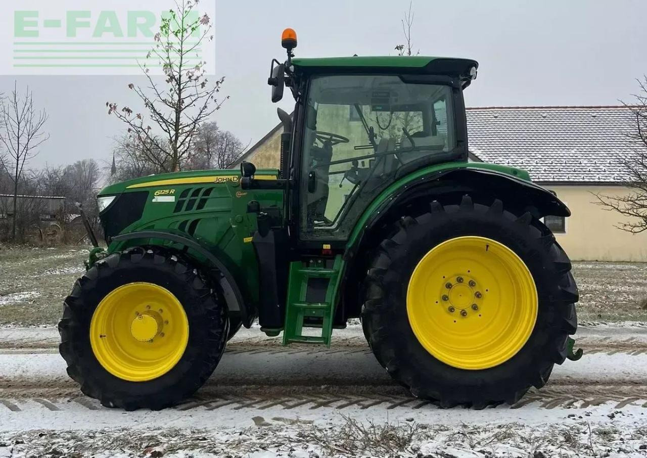 John Deere 6125r - Трактор: фото 2 John Deere 6125r - Трактор: фото 2