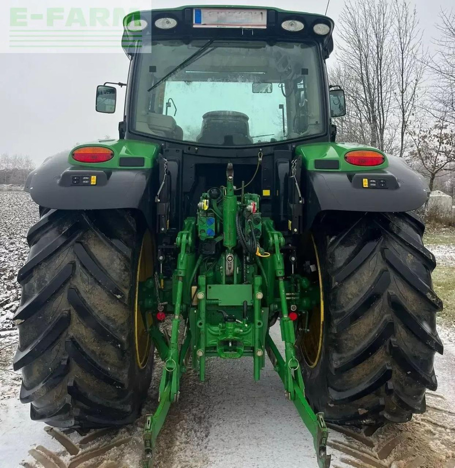 John Deere 6125r - Трактор: фото 4 John Deere 6125r - Трактор: фото 4