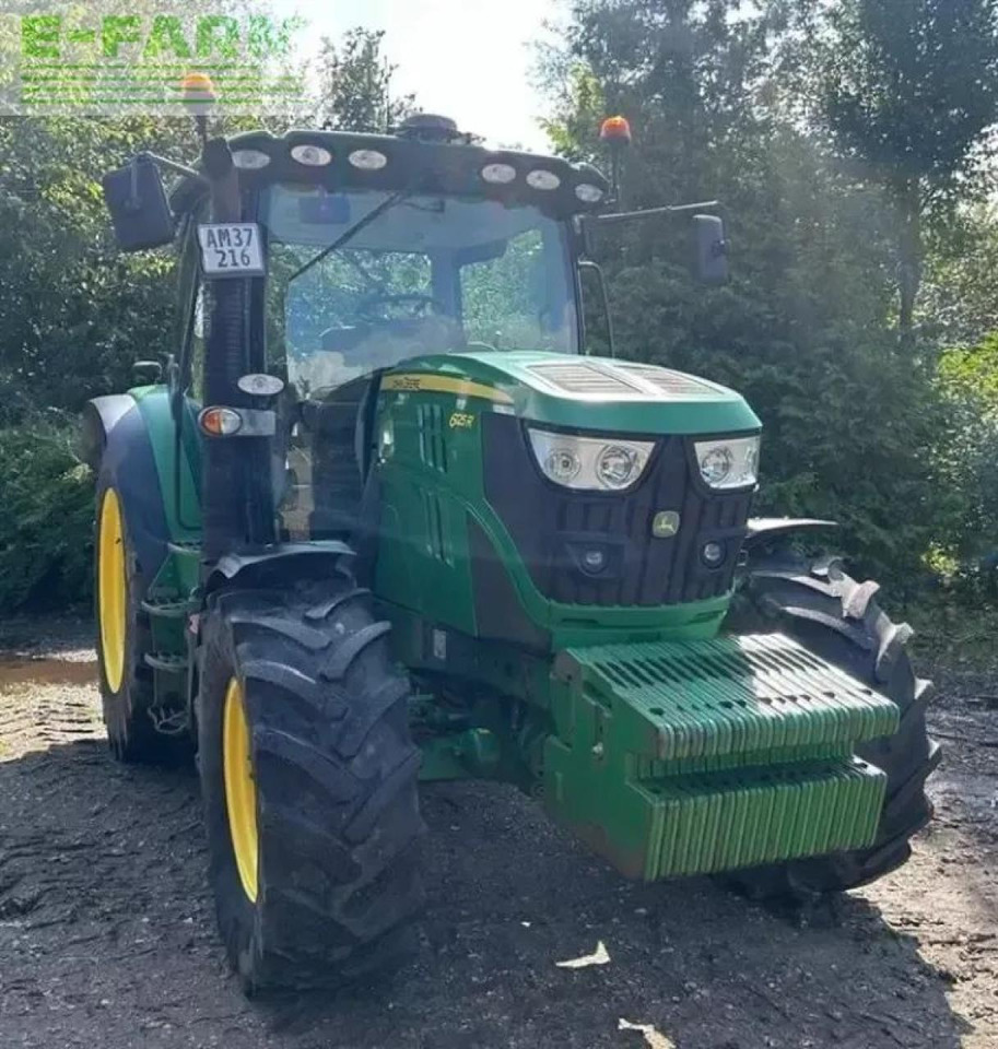 John Deere 6125r - Трактор: фото 3 John Deere 6125r - Трактор: фото 3