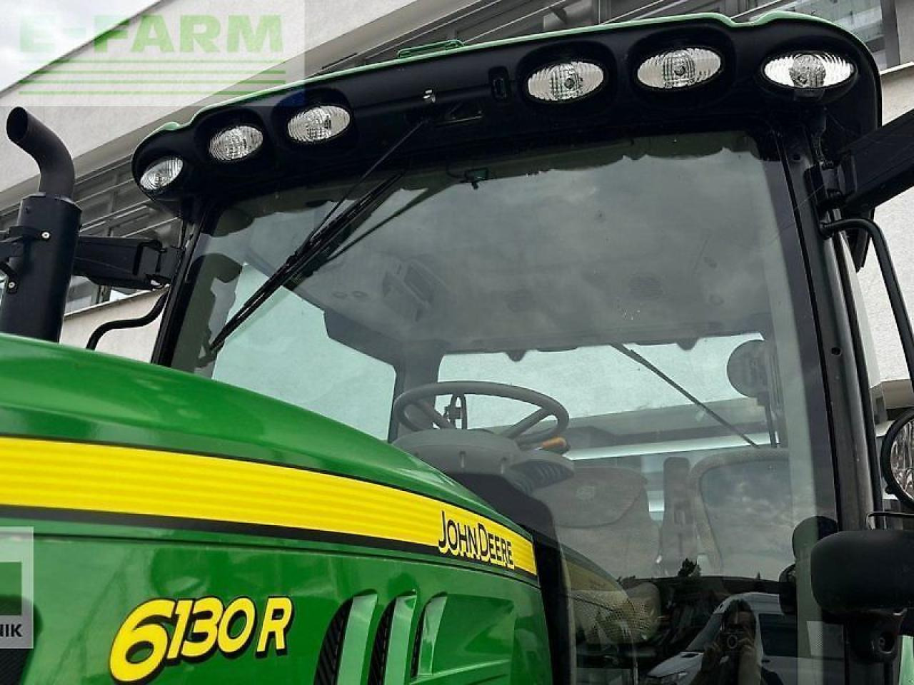 John Deere 6130r - Трактор: фото 5 John Deere 6130r - Трактор: фото 5