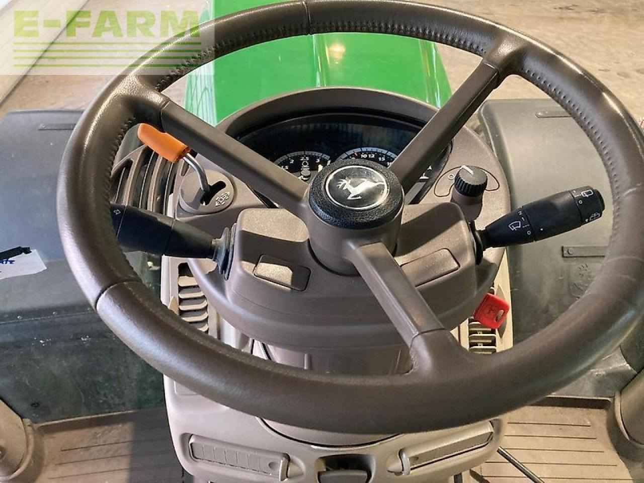 John Deere 6130r - Трактор: фото 4 John Deere 6130r - Трактор: фото 4