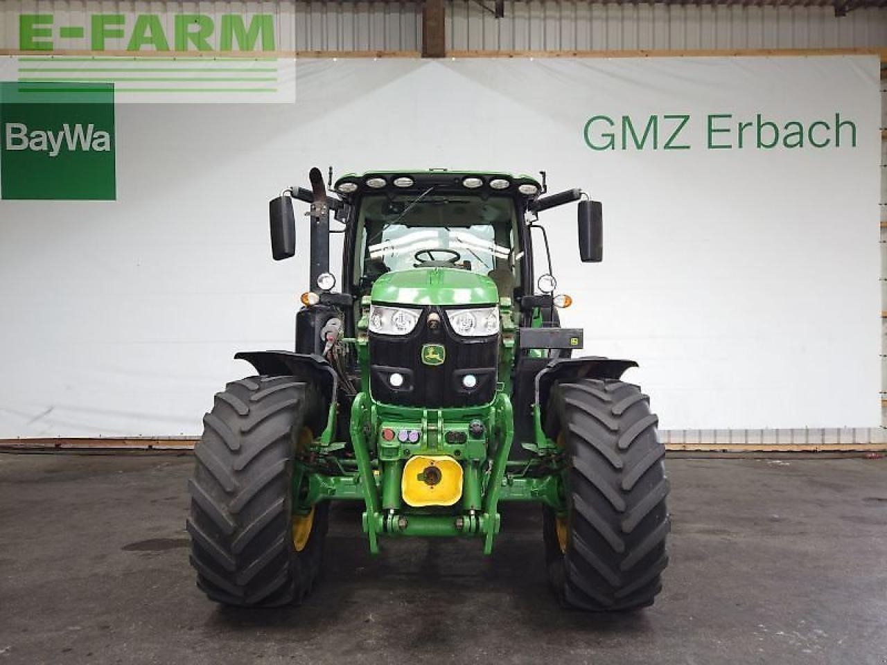 John Deere 6145 r premium - Трактор: фото 2 John Deere 6145 r premium - Трактор: фото 2